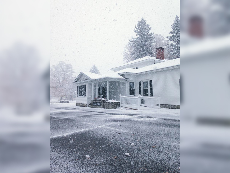 Tour | Mentley Funeral Home, Inc. | Little Valley & Gowanda, NY